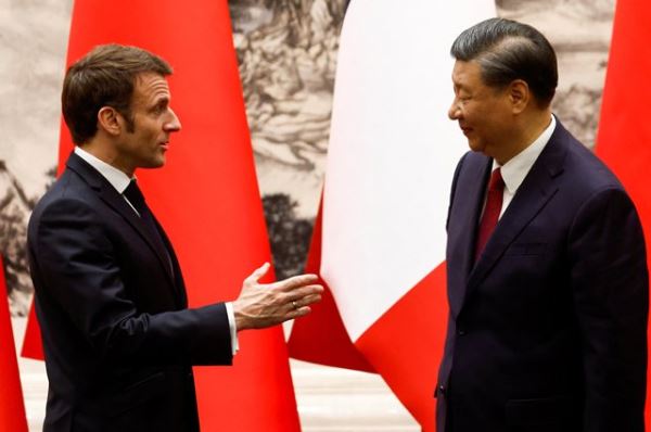Чей Крым. Почему заявления китайского посла в Париже сделаны именно сейчас