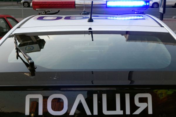 Два человека пострадали в результате взрыва гранаты в Николаеве 