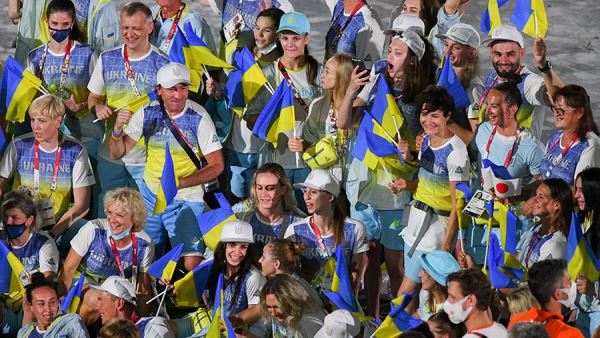 МОК осудил Украину за запрет своим атлетам участвовать в соревнованиях с россиянами<br />
