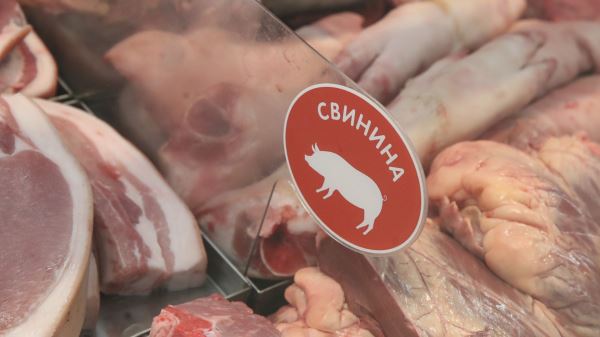 Производителей свинины проверят в связи с распространением АЧС<br />
