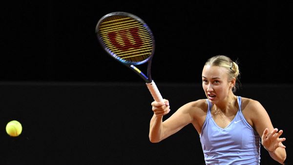 Россиянка Потапова поднялась на две позиции в чемпионской гонке WTA<br />
