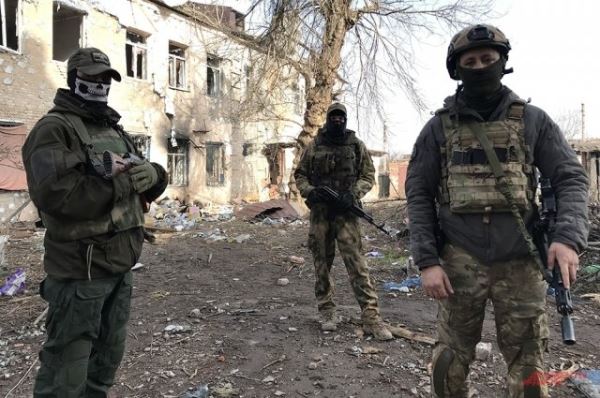 «РВ»: российские силы продавили оборону ВСУ на западе Артемовска