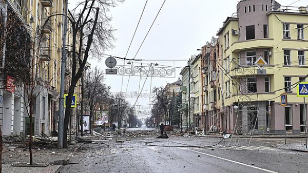 СМИ сообщили о взрывах в Харькове