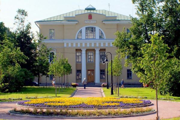 Студент Политеха арестован на два месяца за поджог фасада исторического музея в Ленобласти 