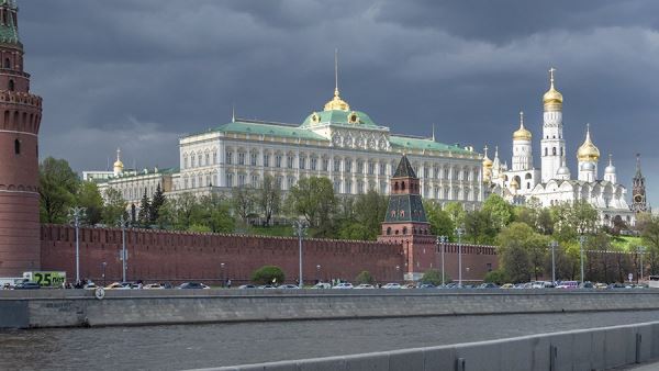 В Кремле оценили намерение Байдена переизбираться на второй срок<br />
