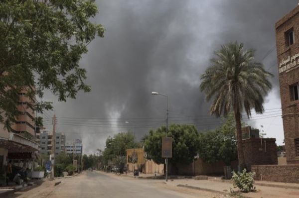 Вооруженные силы Судана остановили мятеж в стране