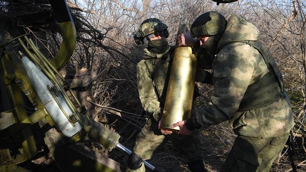 ВС РФ нанесли ракетный удар по командному пункту ВСУ в Купянске<br />
