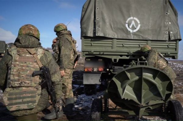ВС РФ нанесли ракетный удар по украинскому складу ГСМ под Артемовском