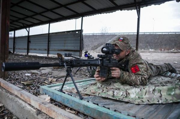 ВС РФ уничтожили до 300 украинских военных на донецком направлении