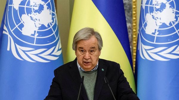 Замглавы МИД РФ назвал отпиской ответ генсека ООН на ситуацию с УПЦ<br />
