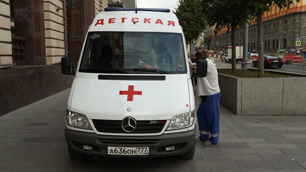 Девятилетний ребенок получил ожоги после употребления сока в кафе в Москве<br />
