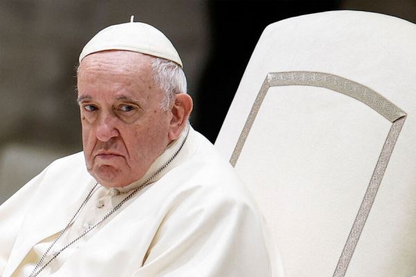 ТАСС: «Мирная миссия» Ватикана предполагает посреднические усилия по Украине 