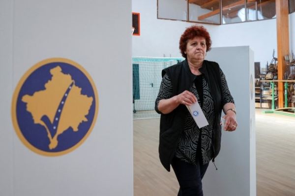 Явка на выборы на севере Косова и Метохии составила 3,47%