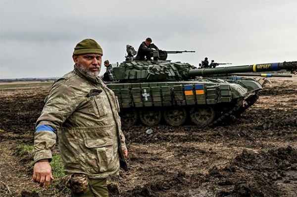 Кино не будет. Украина не хочет показать провал контрнаступления Западу