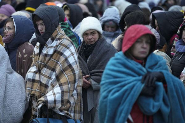 США приняли 125 тыс. украинских беженцев в рамках инициированной год назад программы 