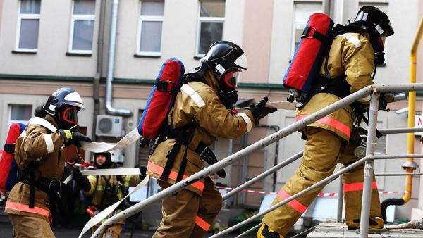 Тело пожилого мужчины нашли в сгоревшей квартире на северо-востоке Москвы 