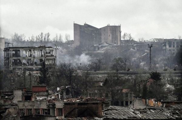 Украинский генерал заявил о больших потерях ВСУ в Артемовске
