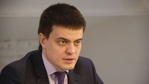 Врио губернатора Красноярского края Котюков отправил в отставку правительство региона 