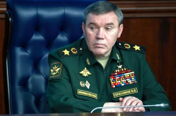 «Силы ВСУ на издохе». О чём молчит начальник Генштаба генерал Герасимов