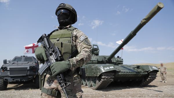 В Грузии опровергли сообщения об участии в военных учениях Defender-23<br />
